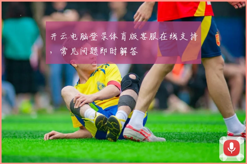 开云电脑登录体育版客服在线支持，常见问题即时解答