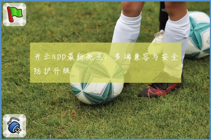 开云app最新亮点，多端兼容与安全防护升级